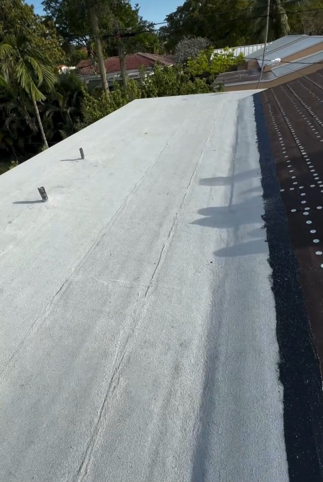 Miami Roofing Project